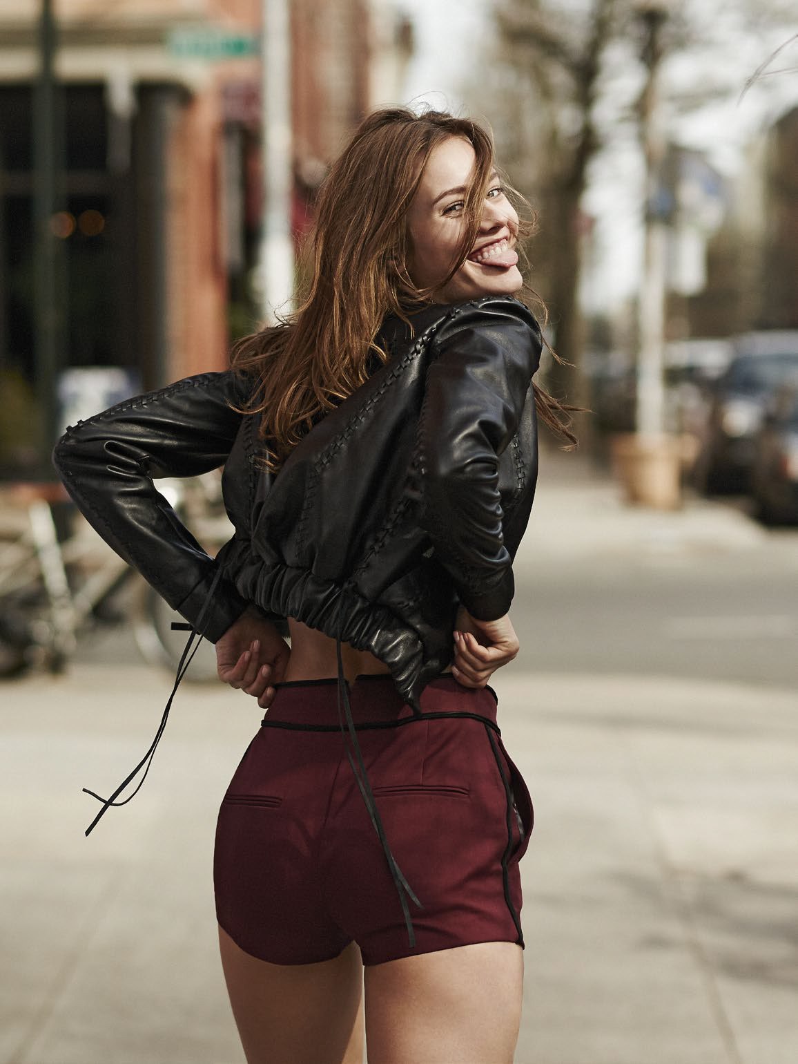 Sexy model Sassy girls in Guangyuan