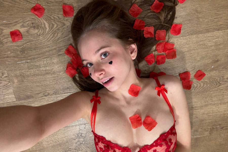 Model Baby Riley in Guangyuan