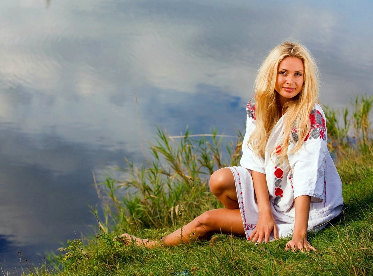 Sexy girl Slavic girls in Guangyuan