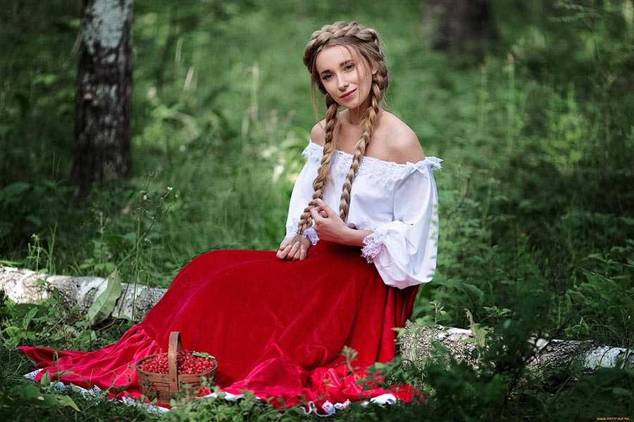 Sexy photo Slavic women in Guangyuan