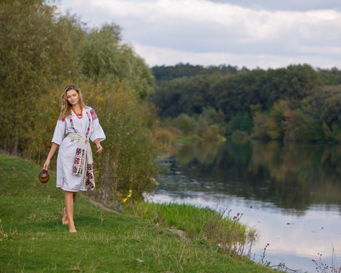 Nude girl Slavic women in Guangyuan